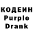 Кодеиновый сироп Lean Purple Drank Aleksandra Yanakieva